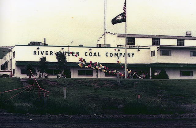 River Queen Mines Office