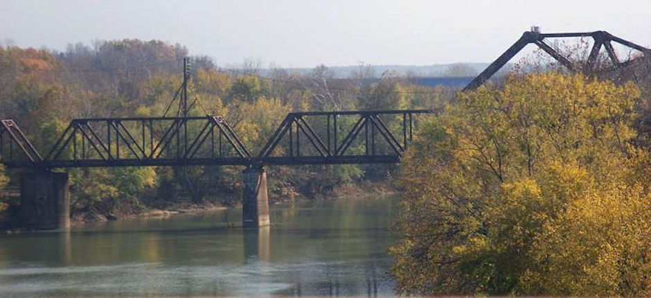 Rockport Railroad Bridge
