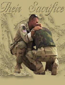 A Soldiers Prayer.