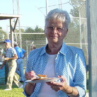Betty Maddox Sublett in 2004.