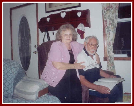 Roy N. Fulkerson and Sue