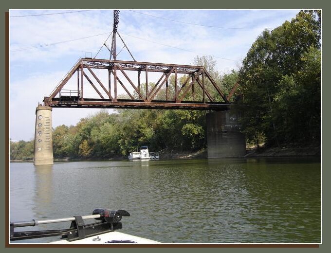 Rockport Railroad Bridge