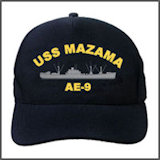 Mazoma Cap