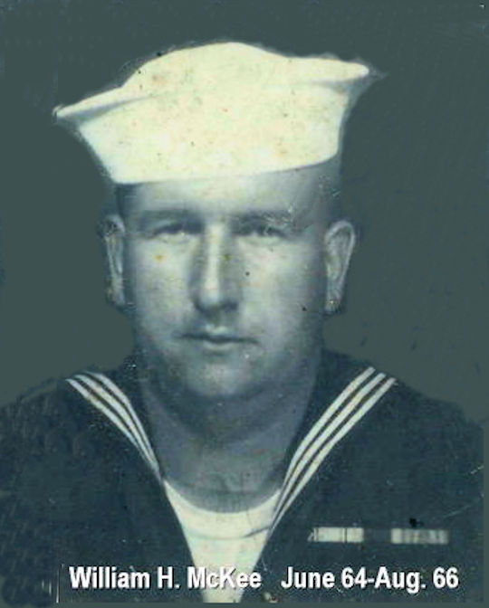 William McKee